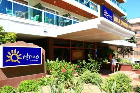 Ohtels Villa Dorada - 7