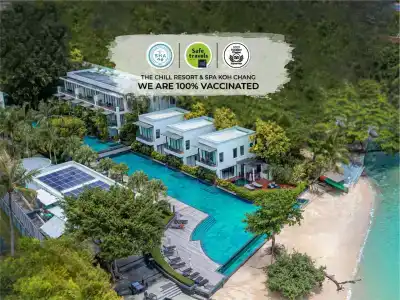 The Chill Resort and Spa, Koh Chang - 68