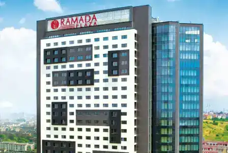 Ramada Plaza by Wyndham Istanbul Tekstilkent - 56