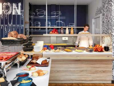 ibis budget Warszawa Centrum - 69