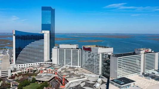 Harrah's Resort Atlantic City & Casino - 41