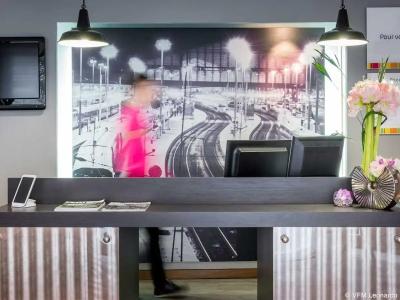 Hôtel Hor Les Lumières - 8