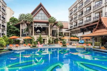 Garden Cliff Resort And Spa - SHA Extra Plus - 35