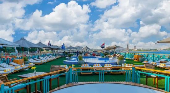 Sonesta Tower & Casino Cairo - 37