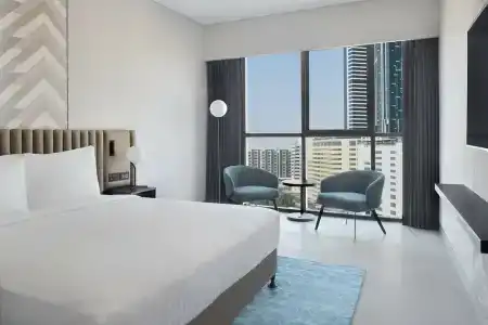 Courtyard by Marriott World Trade Centre, Dubai - 2