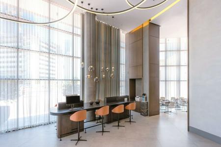 Courtyard by Marriott World Trade Centre, Dubai - 45
