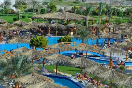 Hurghada Long Beach Resort - 36