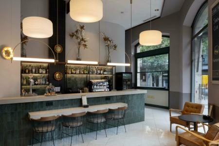 Catalonia Eixample 1864 - 76