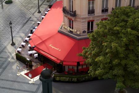 Hôtel Barrière Fouquet's Paris - 23