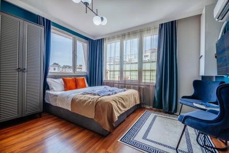 Taksim Wonder Suites - 23