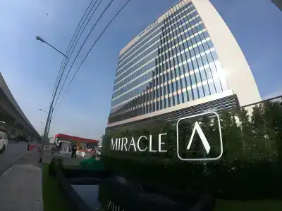 Miracle Grand Convention - 6