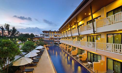 Srisuksant Resort - 75