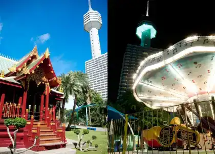 Pattaya Park Beach Resort - 58