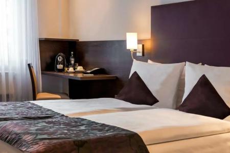 Mercure Frankfurt City Messe - 57