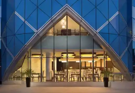 City Seasons Towers Bur Dubai - 88