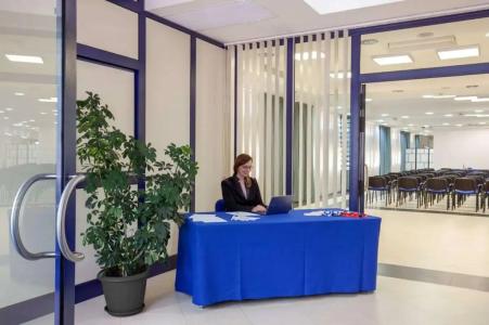 Best Western Blu Roma - 39