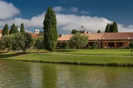 Sheraton Rome Parco de Medici - 17