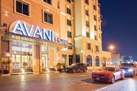 Avani Deira Dubai - 31