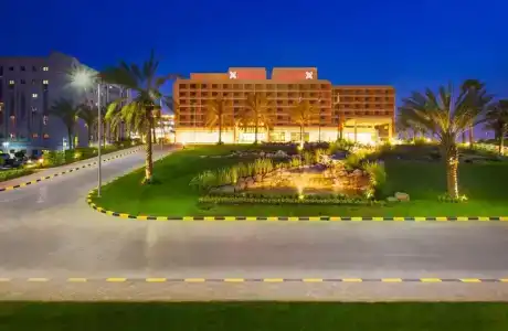 Hilton Garden Inn Ras Al Khaimah - 31