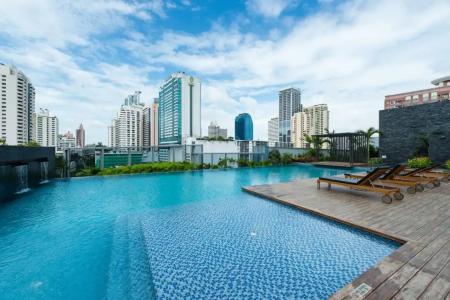 Radisson Blu Plaza Bangkok - 80