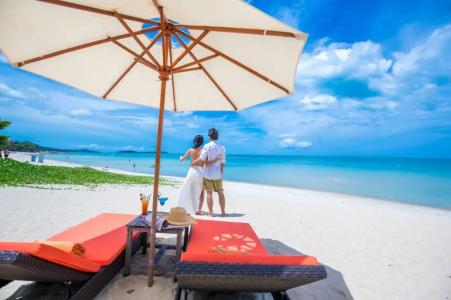 New Star Beach Resort - 95