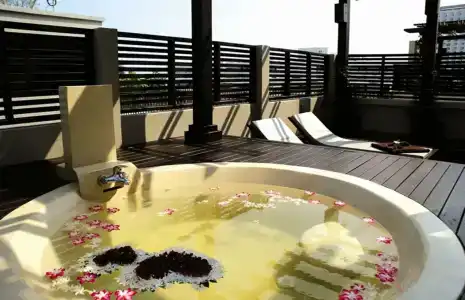 Tara Mantra Cha-Am Resort - 10