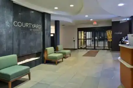 Courtyard by Marriott Harrisburg Hershey - 13