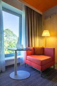 Park Inn by Radisson Frankfurt Airport - 79