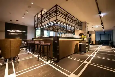GINN City & Lounge Yorck Berlin open since July 2022 - 6