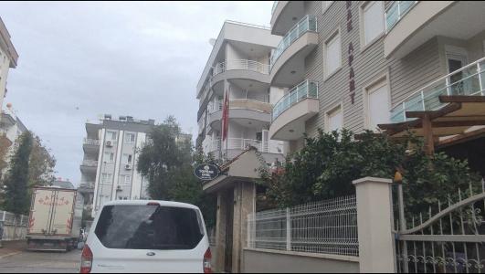 Toprak Apart Otel - 15