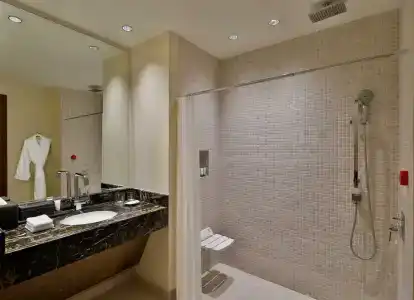 VOGO Abu Dhabi Golf Resort & Spa formerly Westin Abu Dhabi Golf Resort & Spa - 69