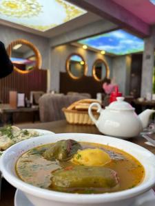 The Meretto Istanbul Old City - 49