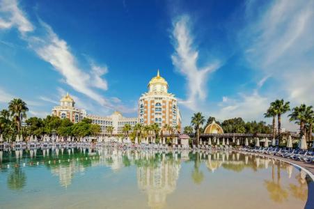 Delphin BE Grand Resort - Ultra All Inclusive - 8