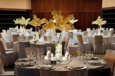 Istanbul Marriott Sisli - 34