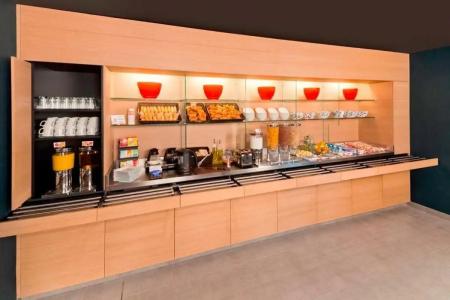 Ibis Barcelona Plaza Glòries 22@ - 61