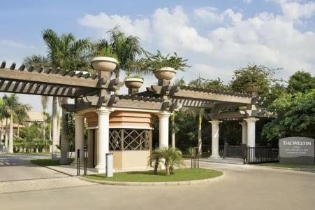 The Westin Cairo Golf Resort & Spa, Katameya Dunes - 4