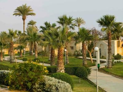 Mercure Ismailia Forsan Island - 15