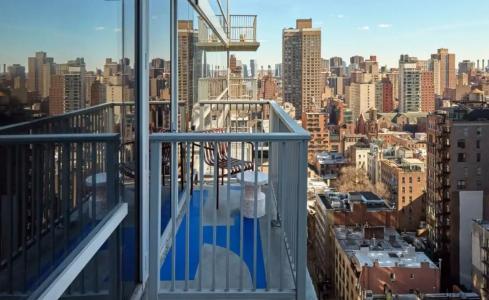 Mondrian Park Avenue - 36