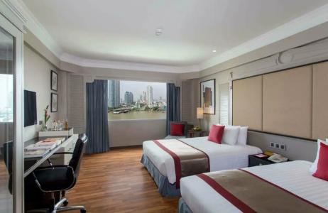 Ramada Plaza by Wyndham Bangkok Menam Riverside - 67