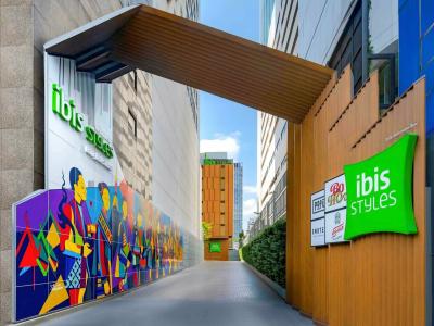 ibis Styles Bangkok Silom - 18