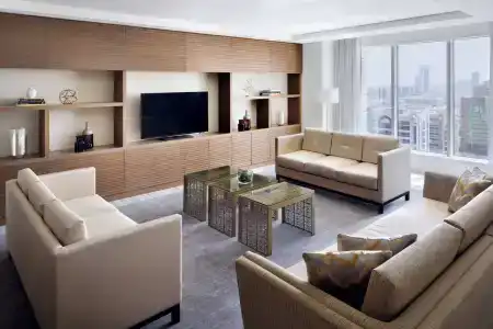 Marriott Downtown Abu Dhabi - 18