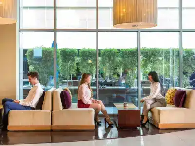 Novotel Suites Mall Avenue Dubai - 20