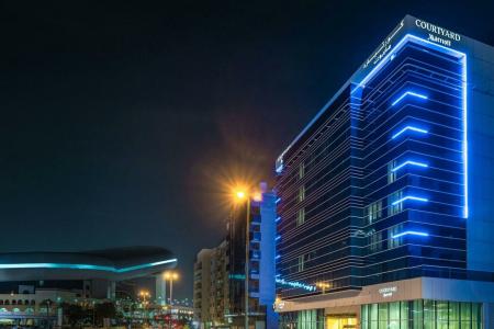 Courtyard by Marriott Dubai, Al Barsha - 13