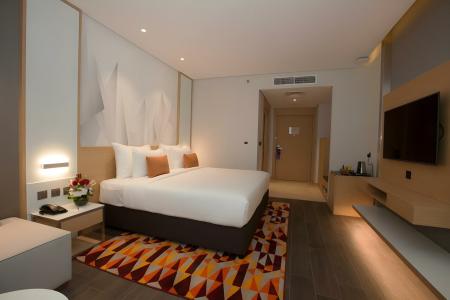 Flora Inn Dubai Airport - 85