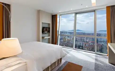 Burgu Arjaan by Rotana Istanbul Asia - 93