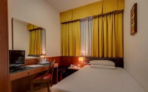 Best Western City - 10