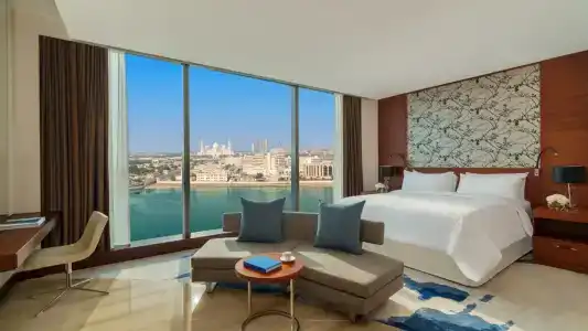 Fairmont Bab Al Bahr - 4