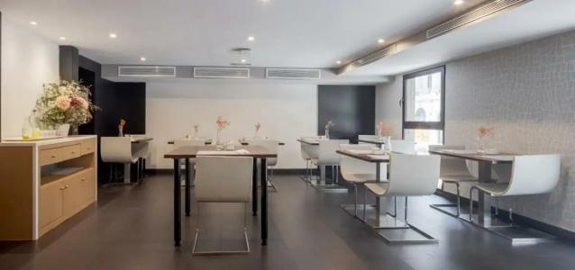 Ilunion Almirante - 92