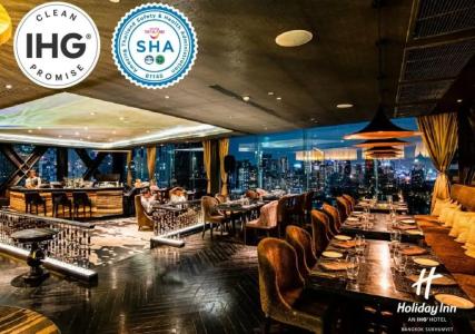 Holiday Inn Bangkok Sukhumvit, an IHG - 10