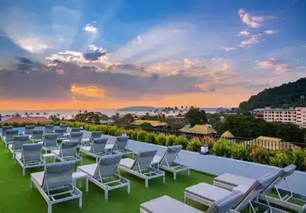 BlueSotel SMART Krabi Aonang Beach - Adults only - SHA Extra Plus - 0